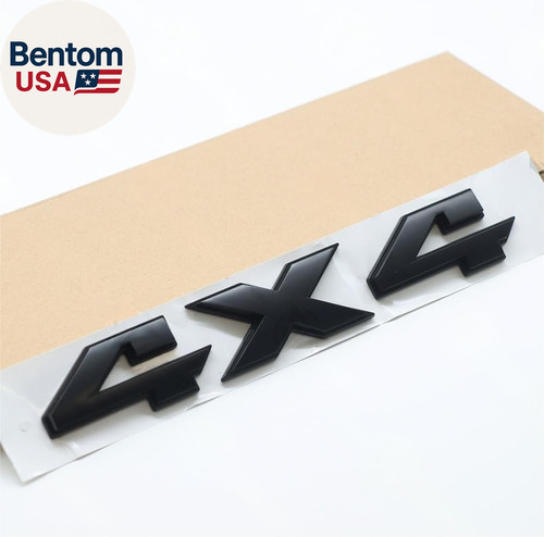 Oem 2007 2018 black 4x4 - 2007-2018,