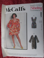 Sewing Pattern Wrap Dress