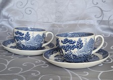 Vintage wedgwood willow - wedgwood,