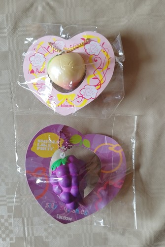 Rare vintage ibloom squishy - rare,