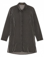 CHALOU Womens See Through Long