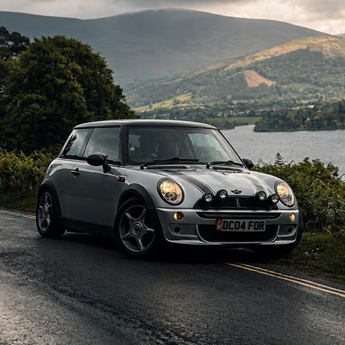 2004 mini cooper 102k - |,