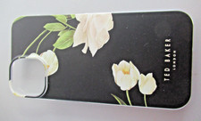 TED BAKER ELDERFLOWER BACK SHELL CASE FOR IPHONE 13/14