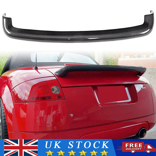 Rear trunk spoiler lid wing - trunk,
