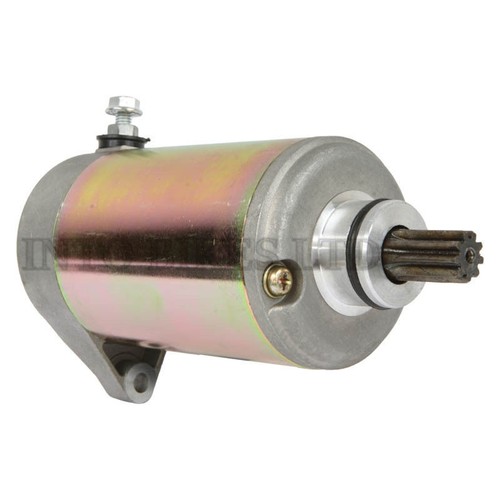 Brand new heavy duty starter - brand,