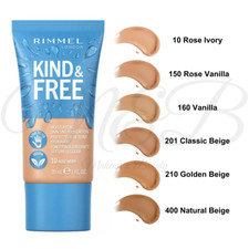 Rimmel Kind and Free Skin Tint