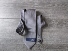 Land Rover Off Road Vehicle Car Maker Possibly Garage Salesman Issue Tie