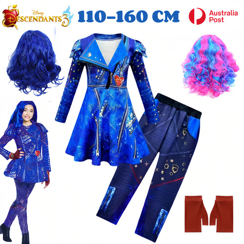 Descendants evie mal cosplay - descendants,