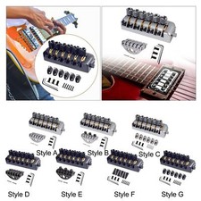 Electric Guitar Bridge
