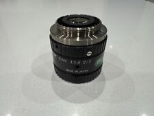 COMPUTAR M0814-MP2 / 1.5 MP 2/3" 8mm F1.4