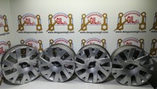 R17 rims set for CITROEN C4