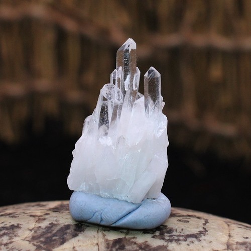 50g natural clear quartz - 50g,