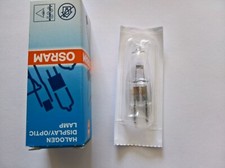 Osram A1/215 12v 100w Halogen Lamp