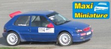Decals 43rd citroen saxo - decals, 1/43rd