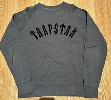 Trapstar Crew Neck Sweatshirt