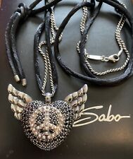 Thomas Sabo XL Pave Winged