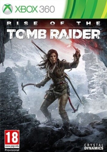 Rise the tomb raider - of,