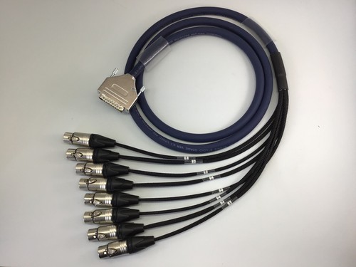 Pin dsub male neutrik - 25,