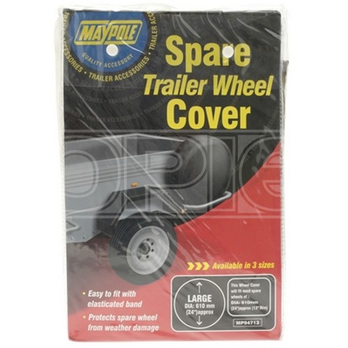 Trailer spare wheel - spare,