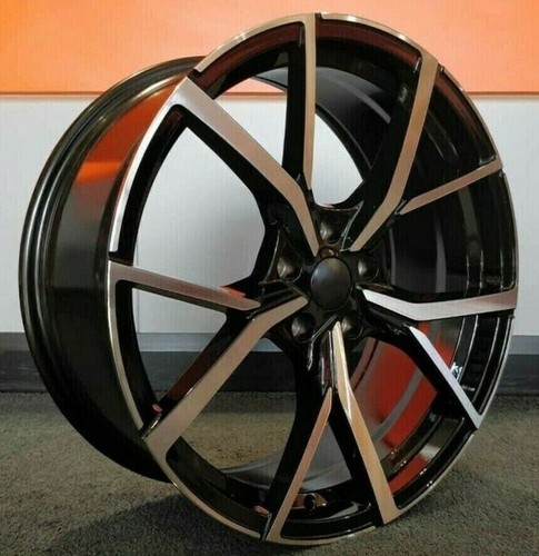 Black vw estoril - black, 21"