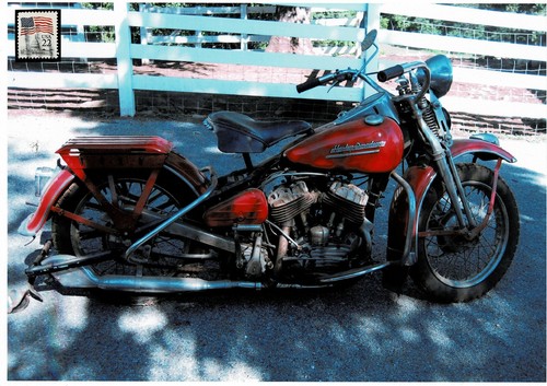 Harley davidson vintage - harley,