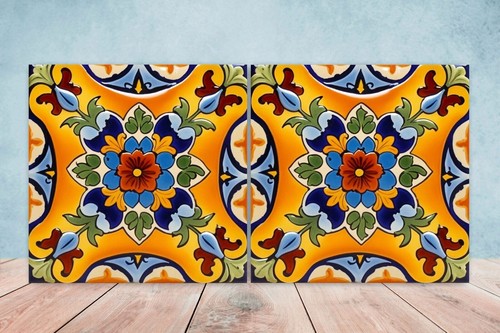 Spanish ceramic wall - wall, tiles