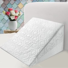 Memory Foam Wedge Pillow Acid