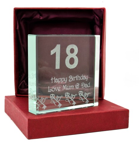 Personalised jade glass - personalised,