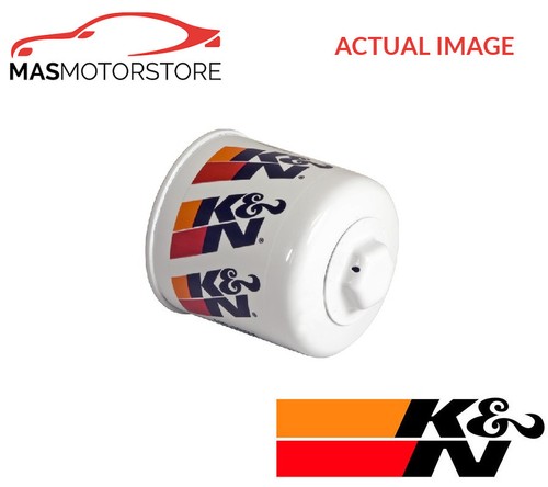 Engine oil filter filters - filter, k&n