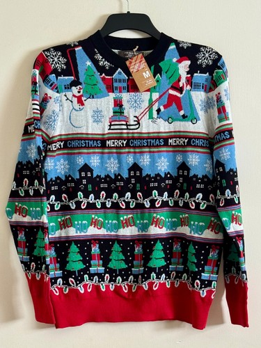 Primark christmas jumper - christmas,