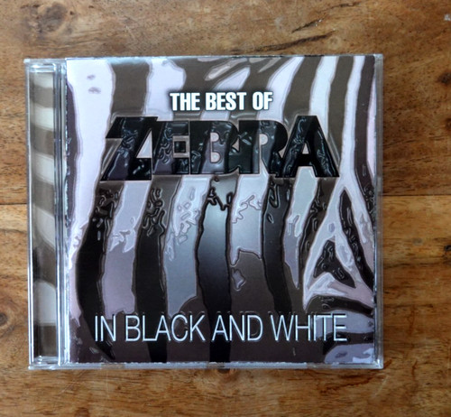 Zebra the best in black - zebra, of