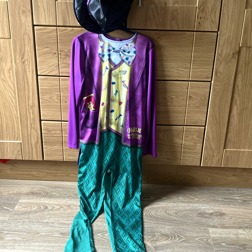 Willy wonka charlie - wonka,