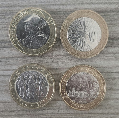 Rare coins mini - x,