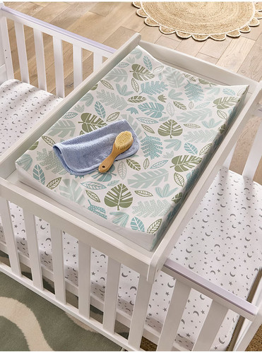Rafferty cot top changer white - changer,