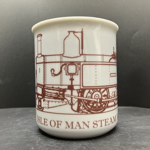 Isle man steam - man, railway
