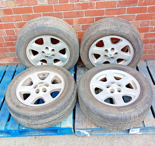 Land rover discovery td5 - rover, 18"