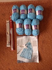 Knitting Kit " Cosy Sleep Bag