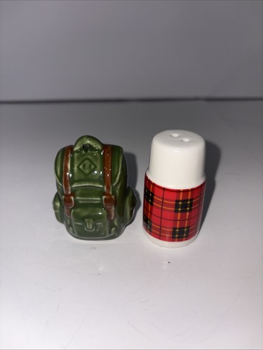 Backpack pepper shaker - backpack,