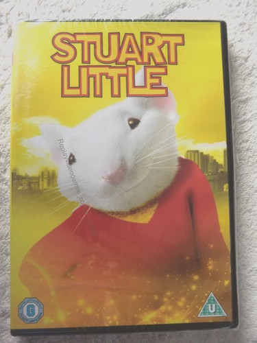 72096 dvd stuart little new - 72096,