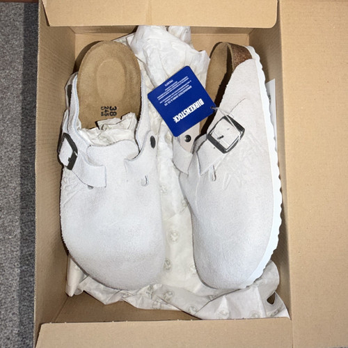 Birkenstock stüssy boston - birkenstock:stüssy,