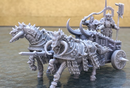 Lost kingdom chaos skull - 1,