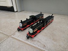 Thomas VTG Bandai DONALD DOUGLAS 1992 Britt allcrott metal Japan *READ*