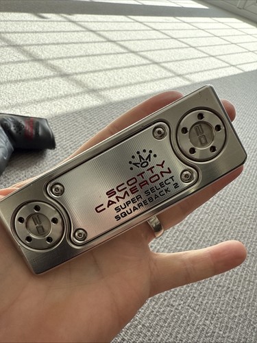Scotty cameron super select - cameron,