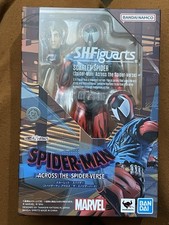 S.H.Figuarts Scarlet Spider