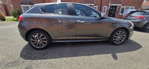 Alfa romeo giulietta 6 - alfa, 1.6