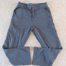 Rohan Fusion Trousers Dark