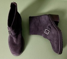 EMU AUSTRALIA chocolate brown