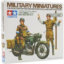 Tamiya British BSA M20