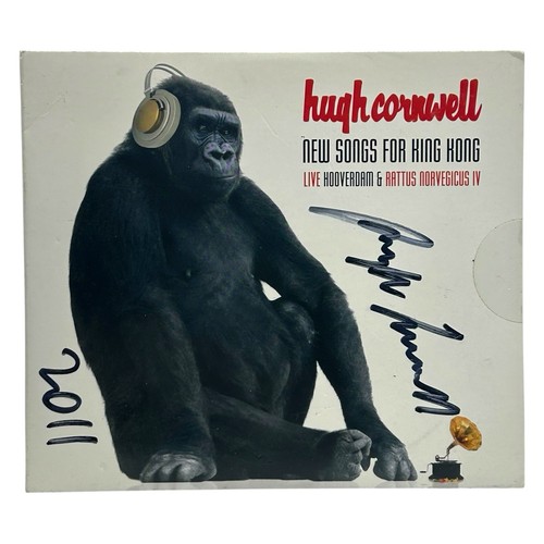 Hugh cornwell new songs - -, for