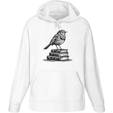 'Academic Robin Standing On